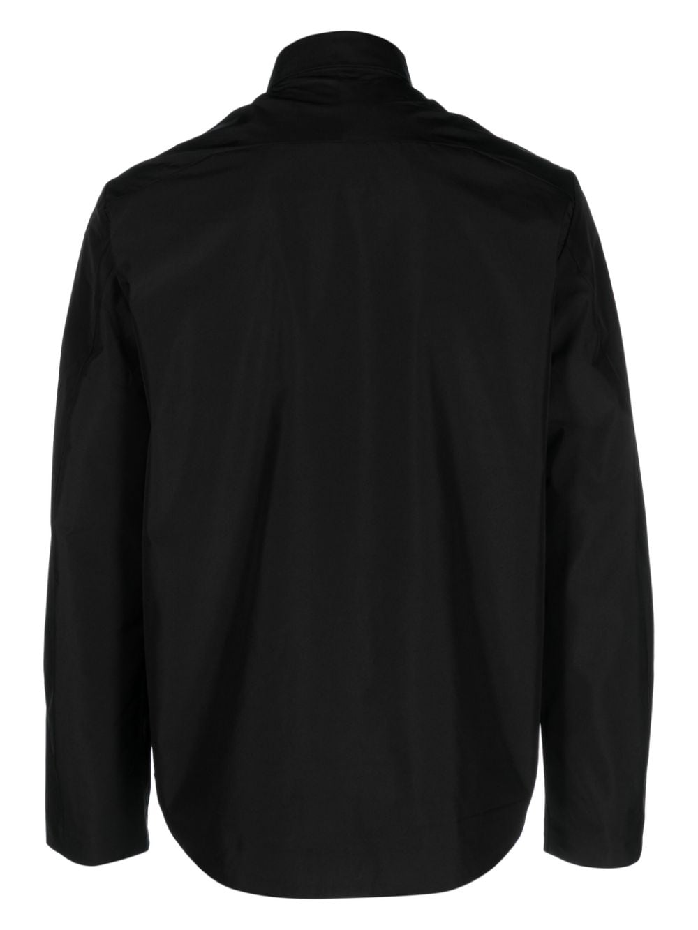 Norse Projects Jens Gore-Tex Infinium 2.0 shirt jacket - Zwart