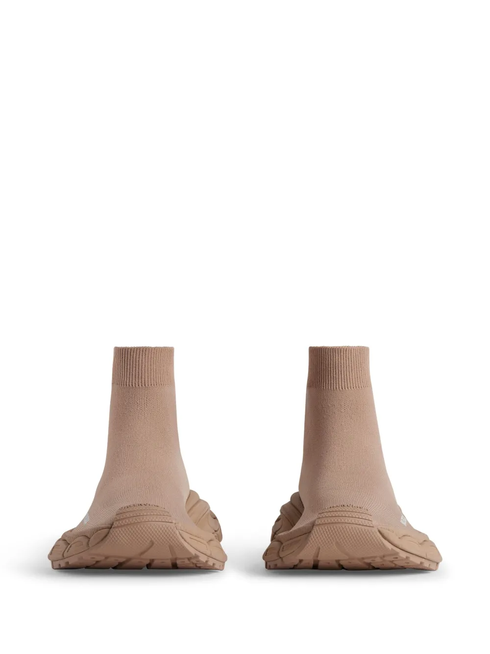 Balenciaga 3xl Sock Sneakers In Neutrals