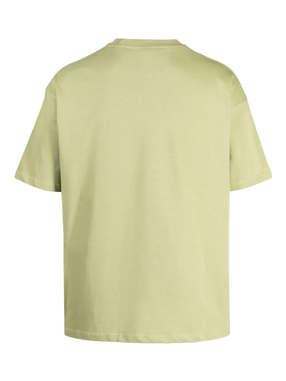 PHOBIA Lightning-print cotton T-shirt | T-Shirts | Image 2
