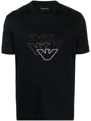 Armani t shirt deals mens