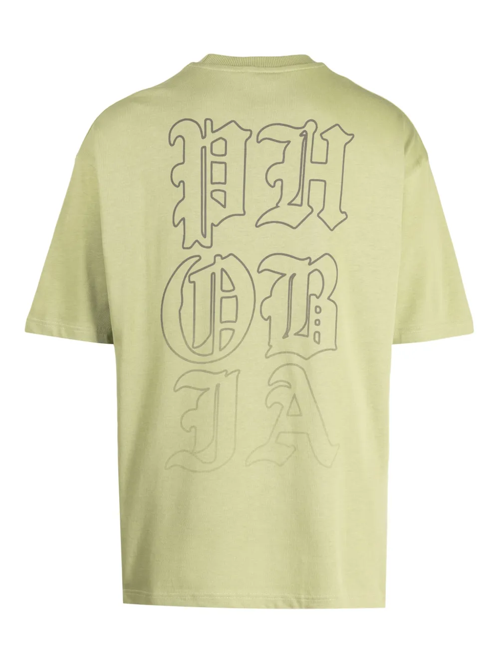 PHOBIA Demon Bite-print cotton T-shirt | T-Shirts | Image 2