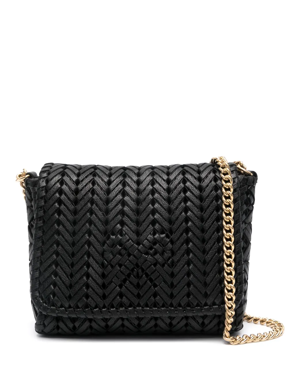 Anya Hindmarch Neeson Leather Crossbody Bag Farfetch