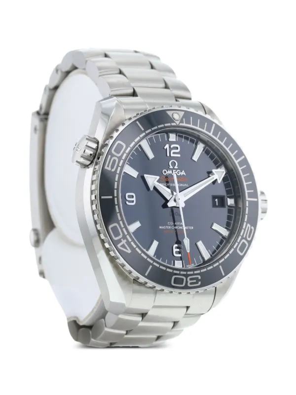 Omega seamaster 2025 planet ocean 44mm