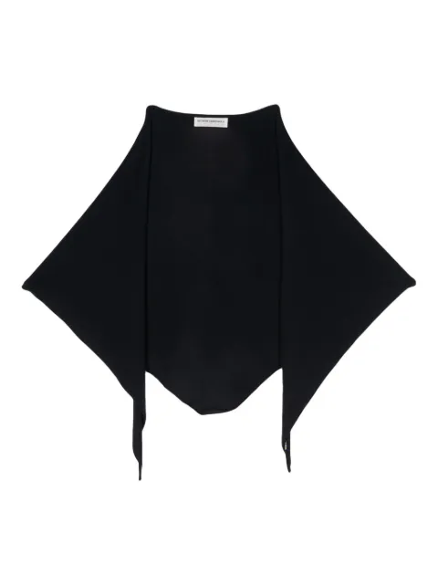 extreme cashmere Nº 150 Witch scarf