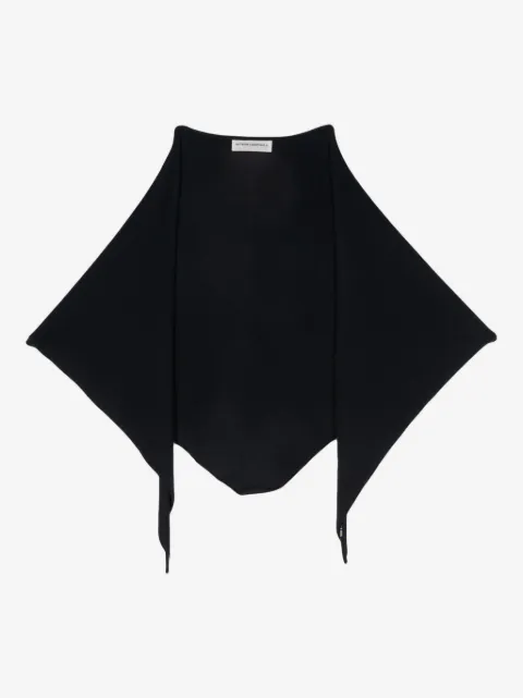 extreme cashmere écharpe Nº 150 Witch