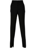 Gucci Horsebit trousers - Black