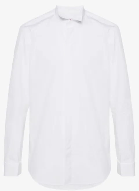 FURSAC camisa de popelina