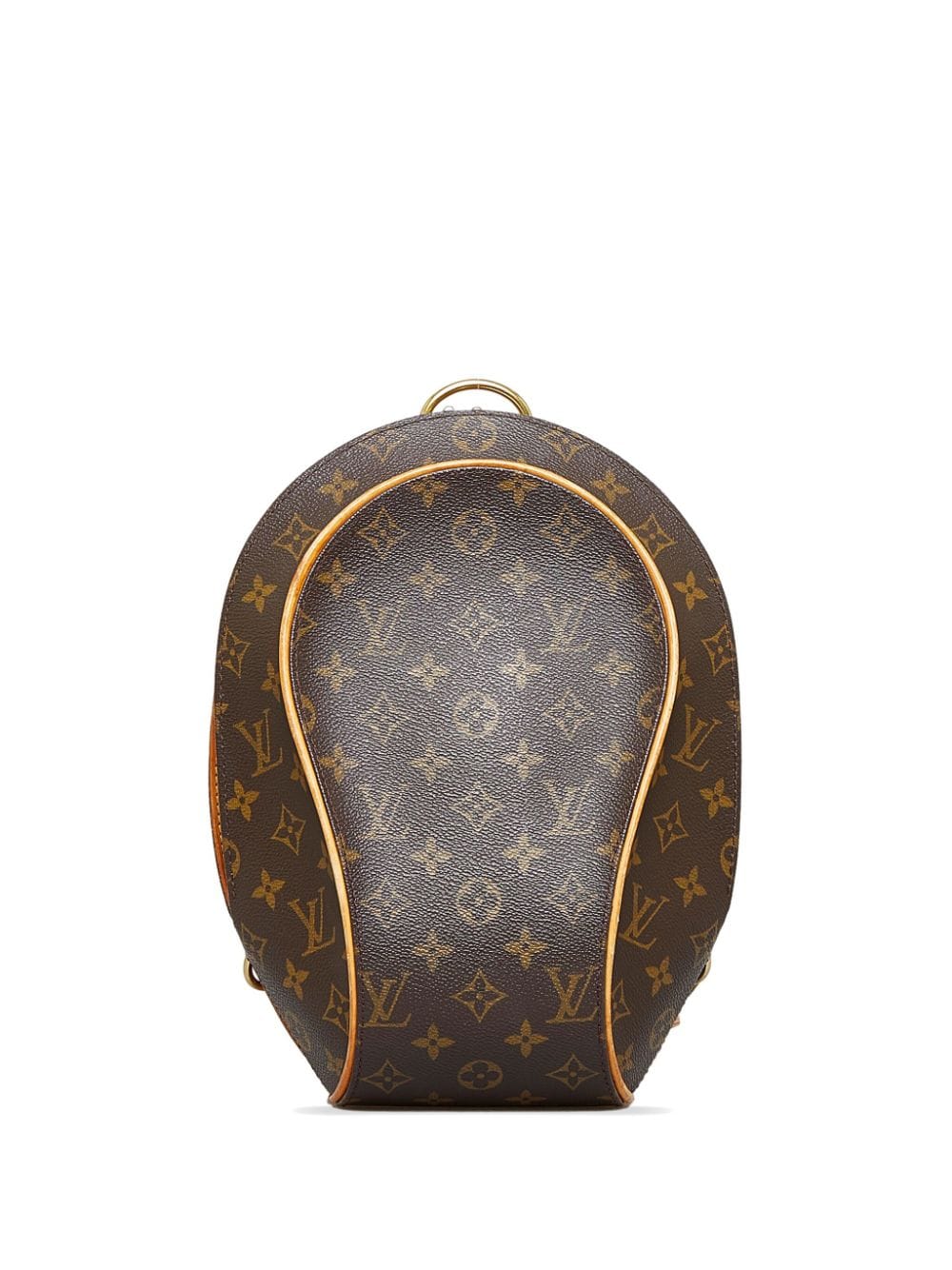 Louis Vuitton 2001 Pre-owned Ellipse Backpack - Brown