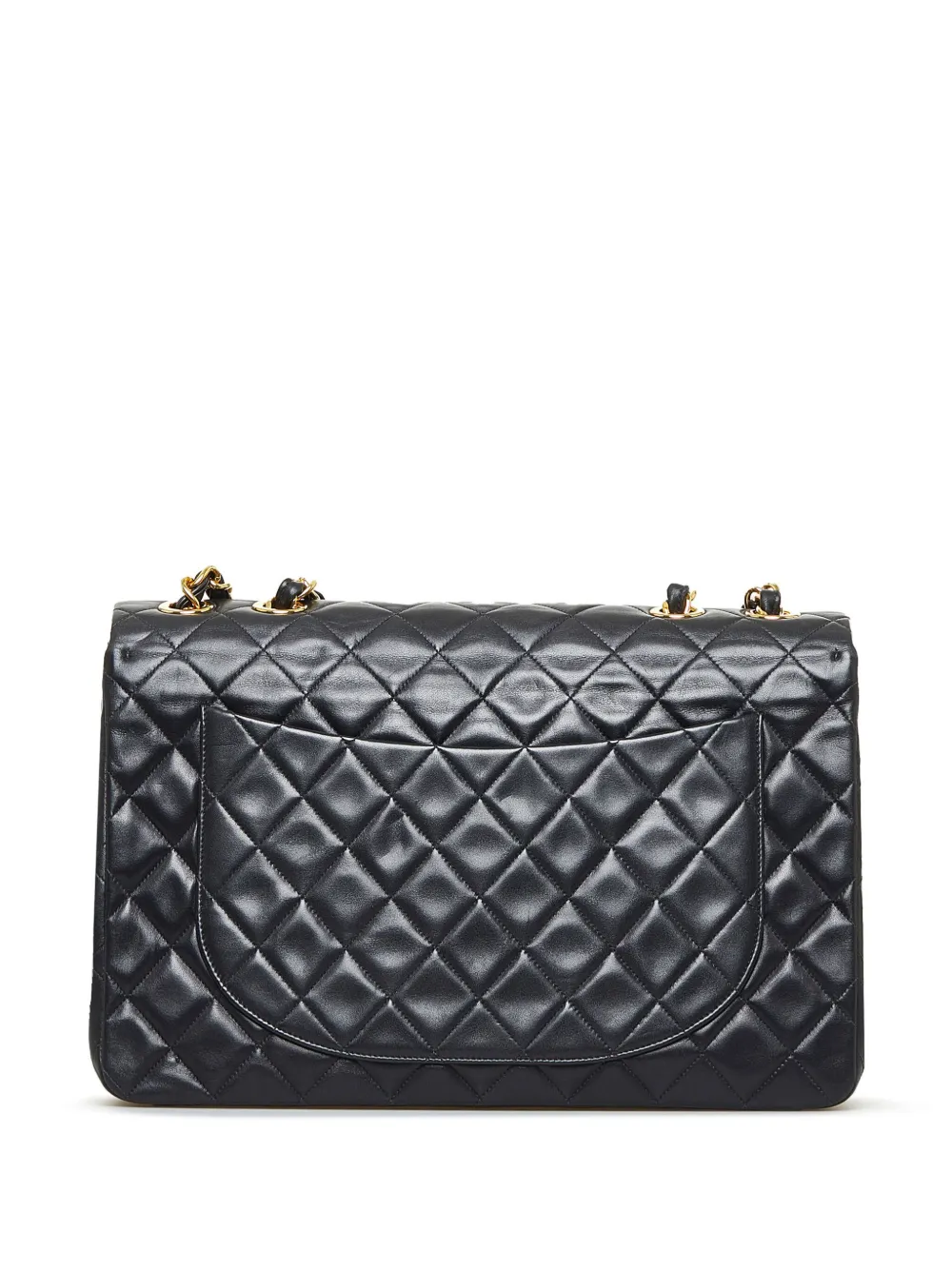 CHANEL Pre-Owned 1994-1996 Jumbo Classic Flap shoulder bag | Image 2