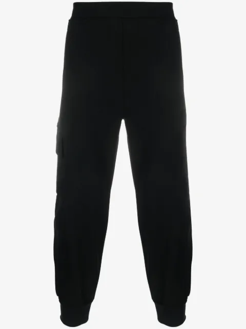 Neil Barrett elasticated-waistband track pants