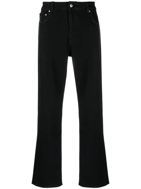 Represent R2 straight-leg jeans