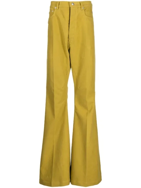 Rick Owens pantalones anchos