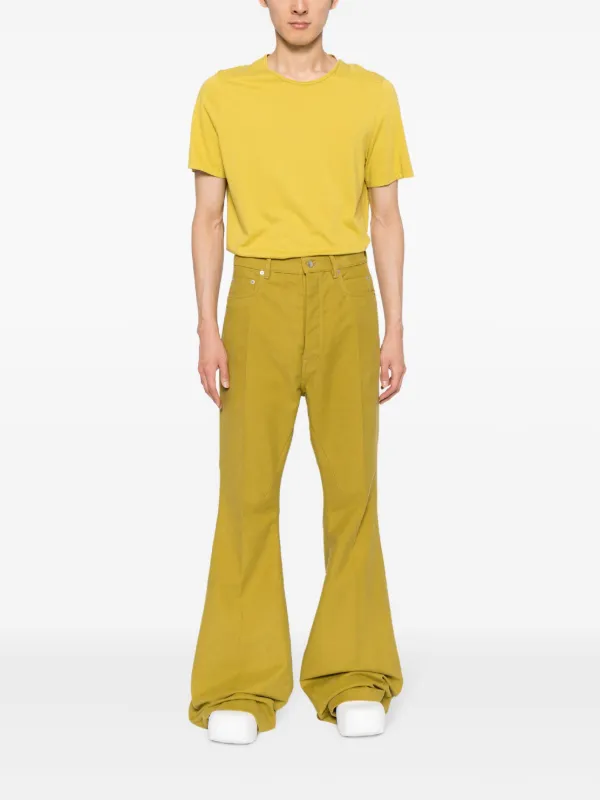 パンツ Rick Owens Farrah Trousers Rick Owens Lilies Farrah Trousers | Black | FARFETCH