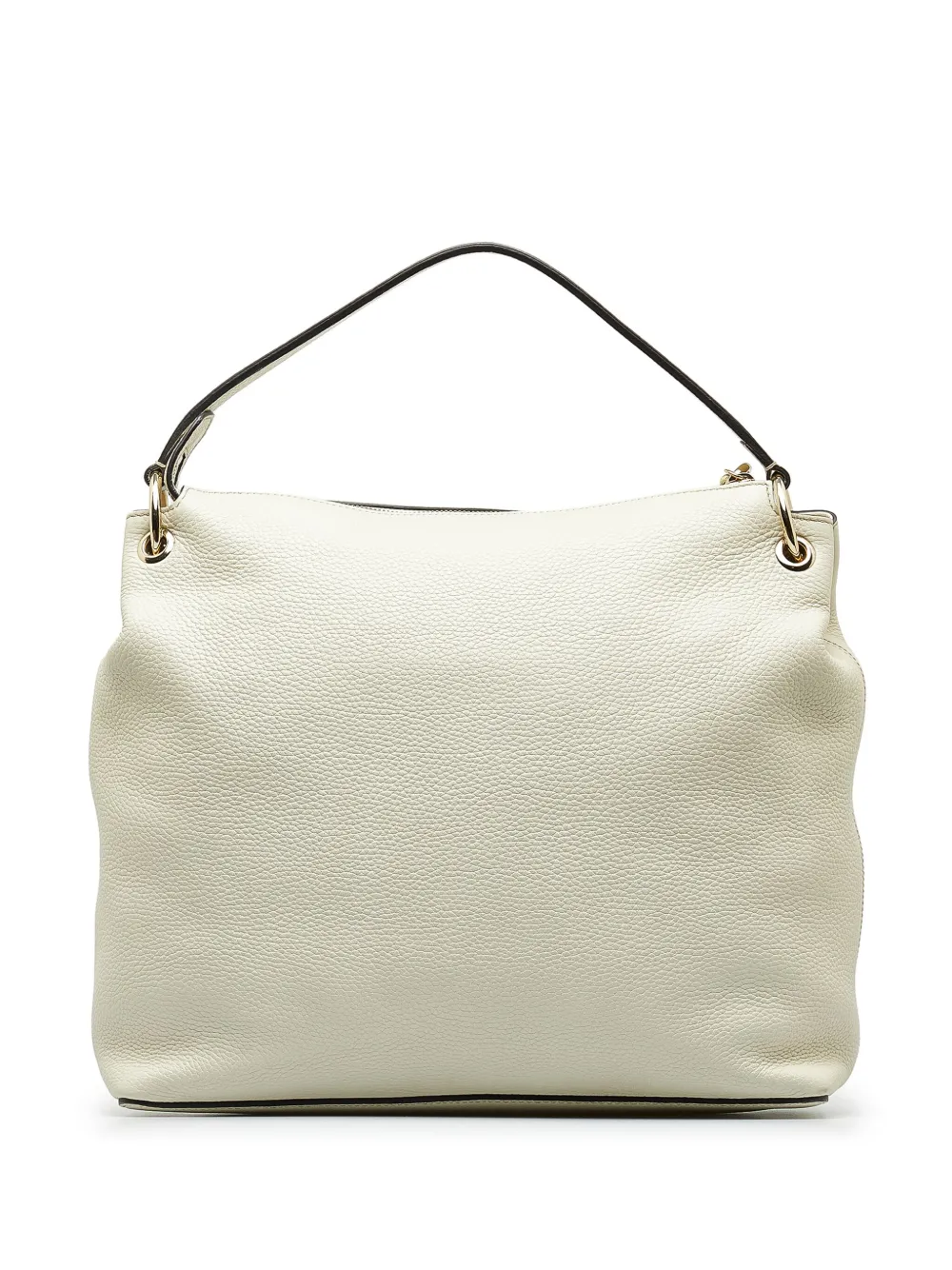 Gucci Pre-Owned large Soho leather shoulder bag - Beige