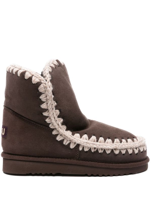 Farfetch clearance mou boots