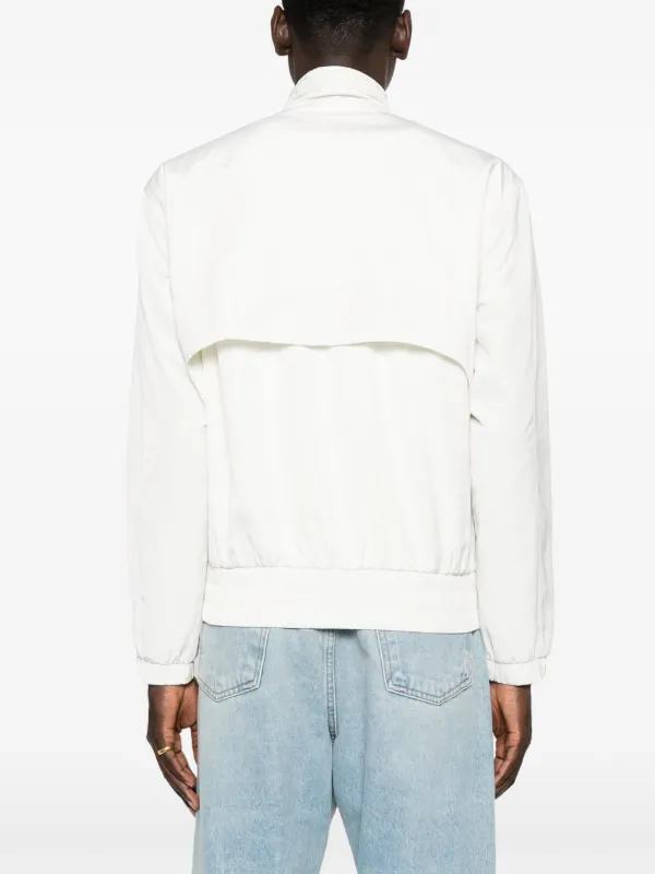 G star white best sale jacket