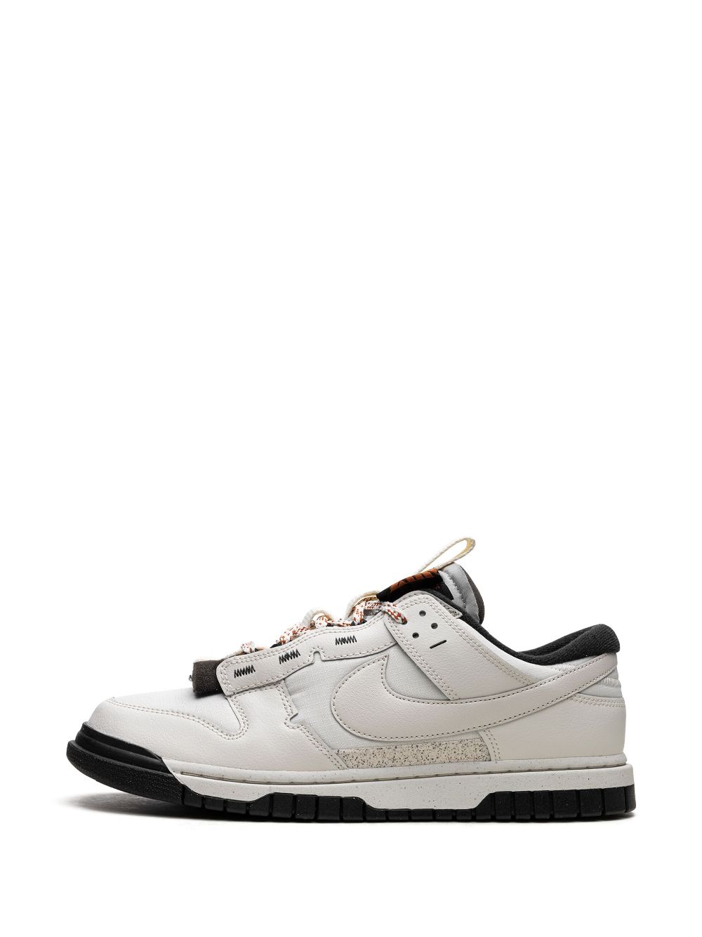 Nike Dunk Low Remastered "Sail Black" sneakers WOMEN