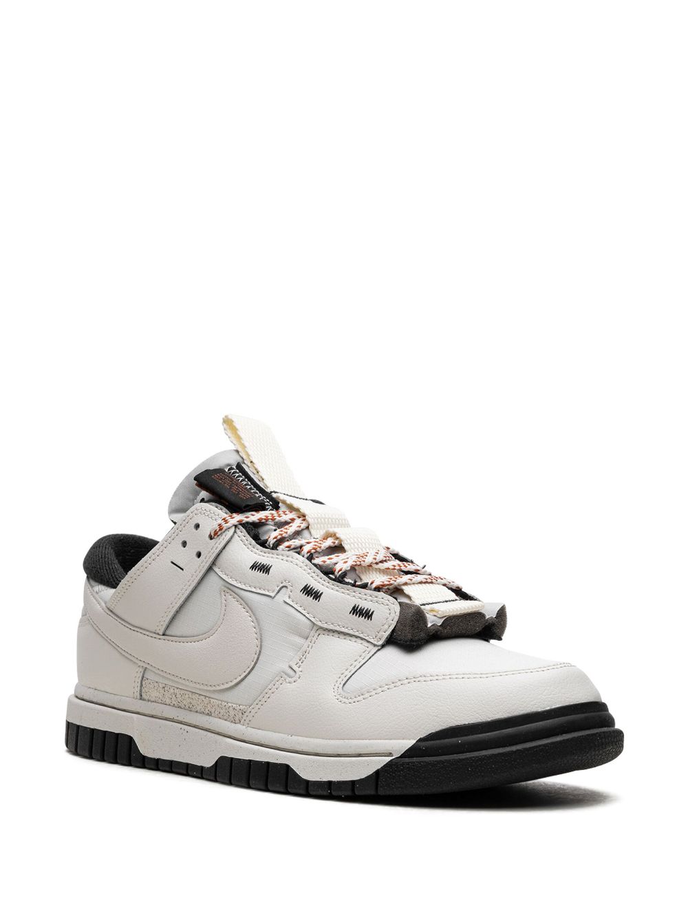 Nike Dunk Low Remastered "Sail Black" sneakers WOMEN