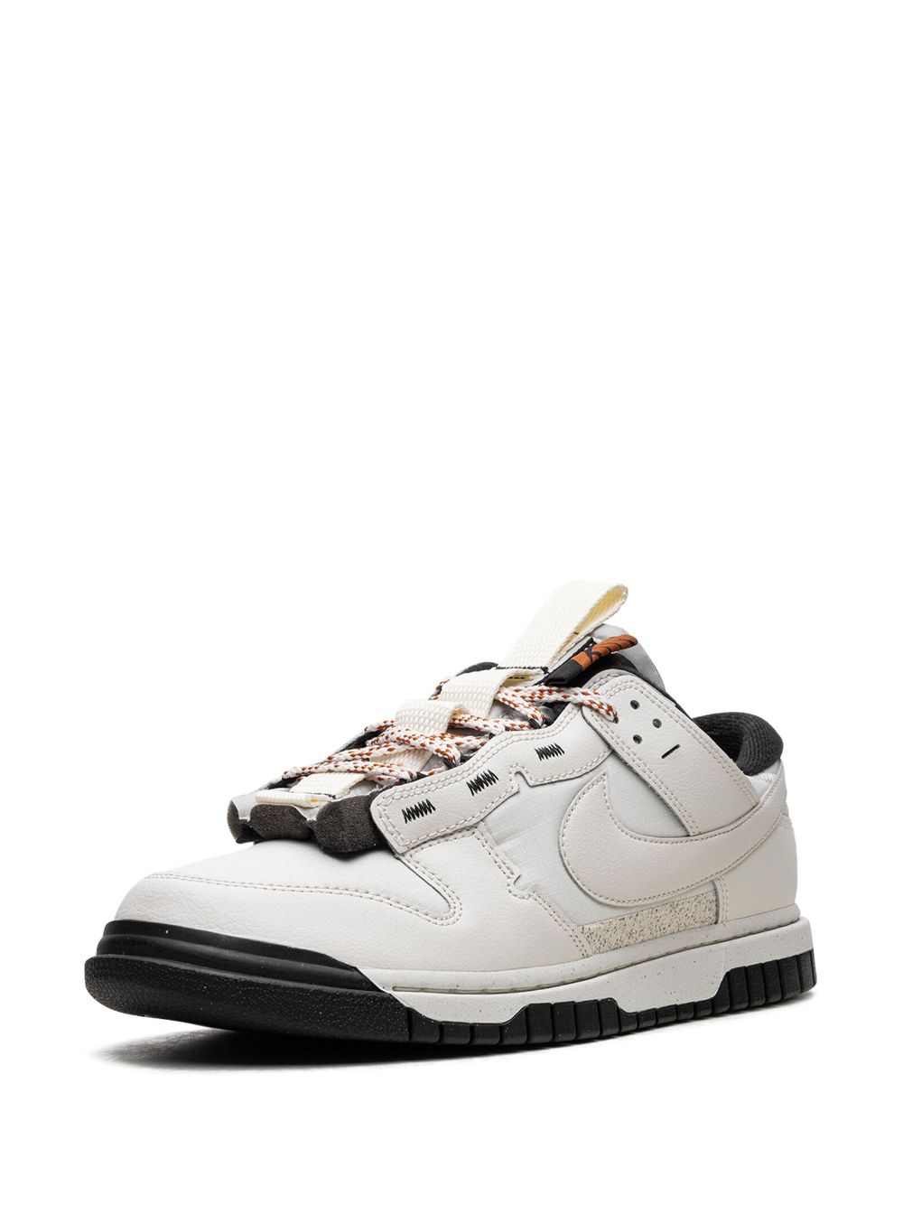 Nike Dunk Low Remastered "Sail Black" sneakers WOMEN