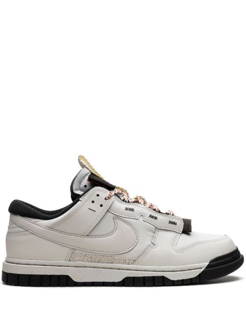 Nike Dunk Low Remastered "Sail Black" sneakers WOMEN