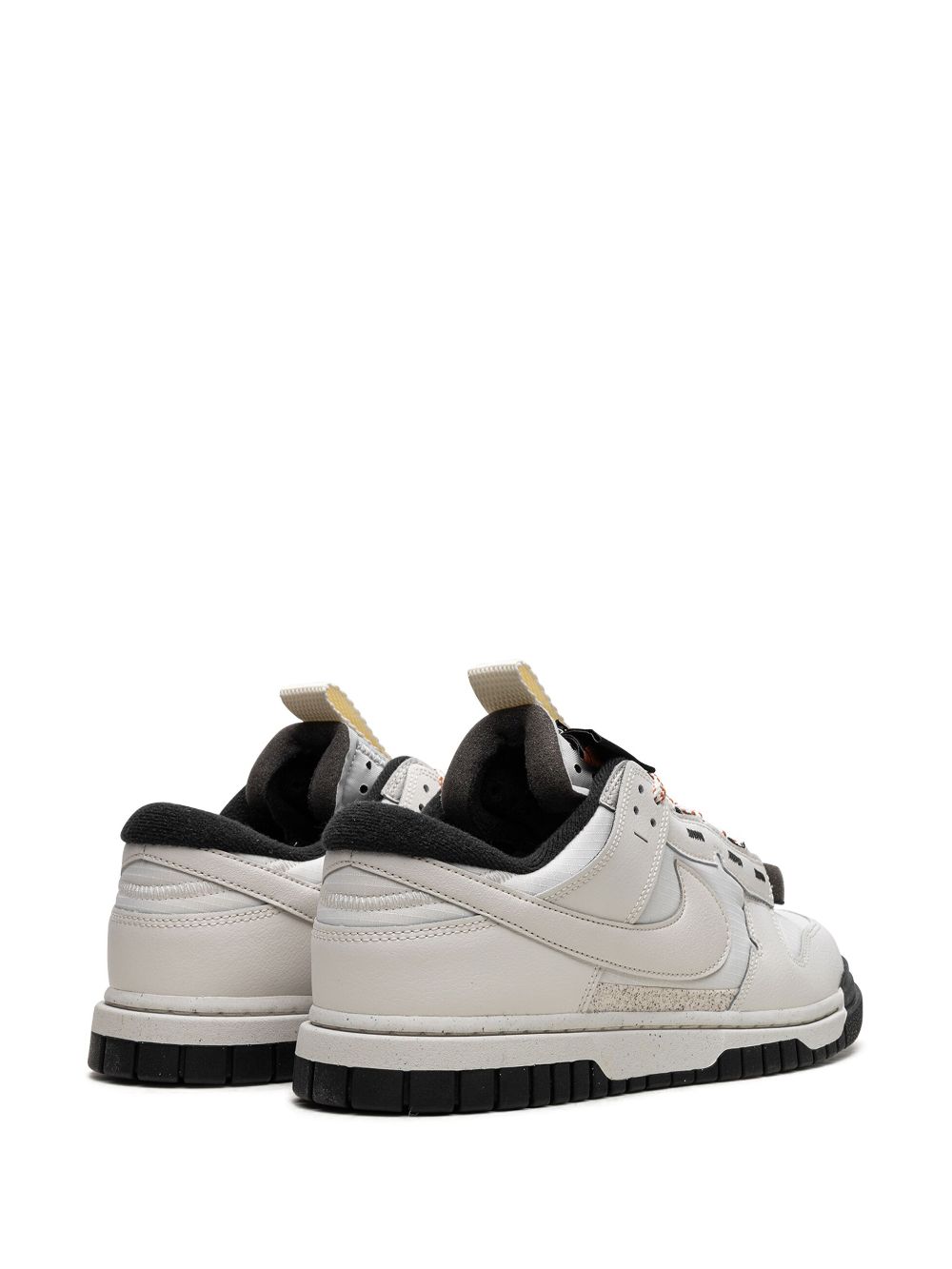 Nike Dunk Low Remastered "Sail Black" sneakers WOMEN