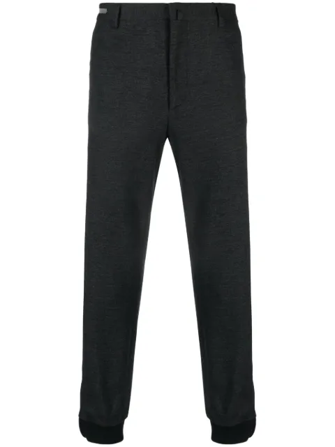 Corneliani tailored track pants