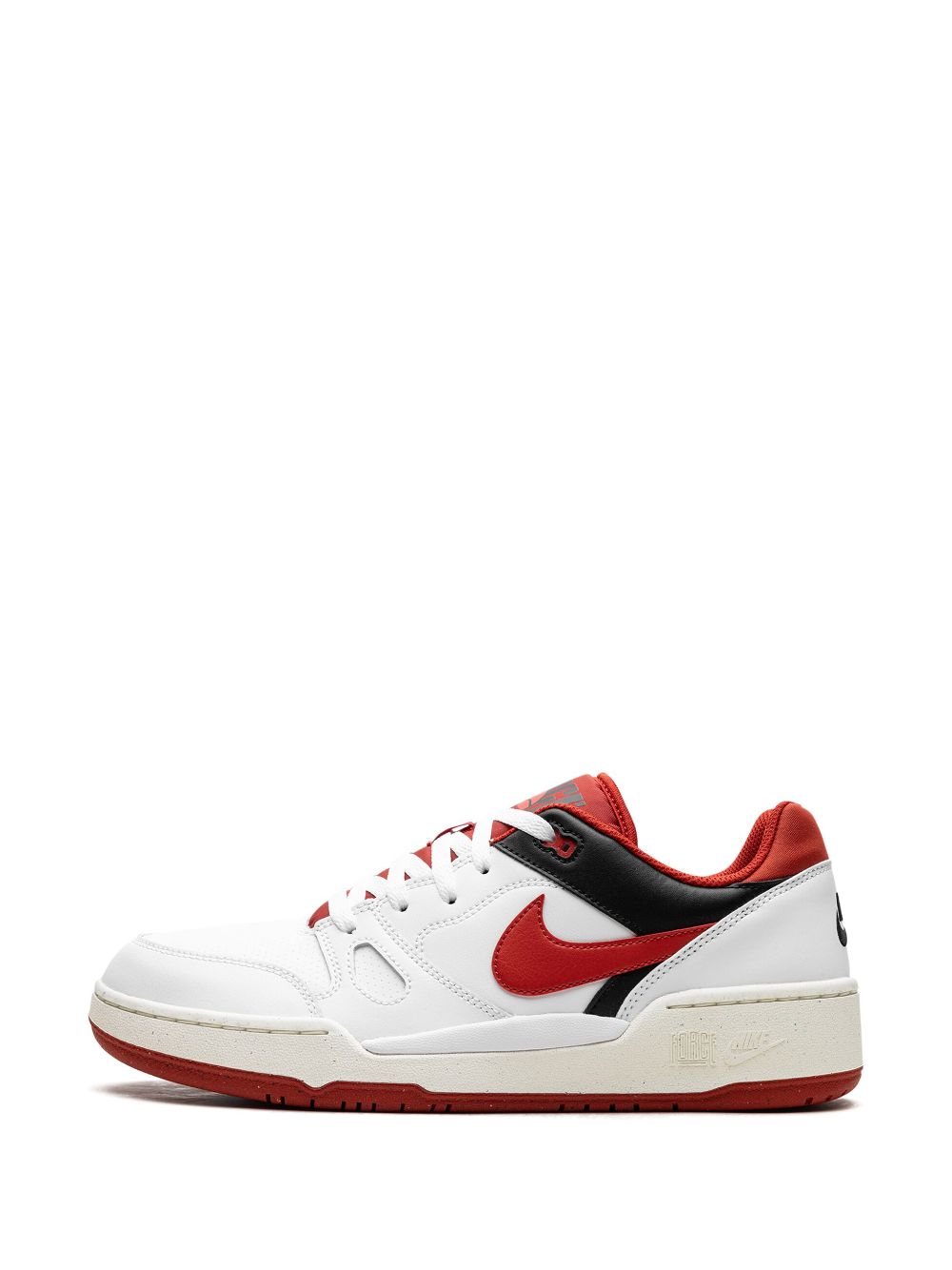 Nike Full Force Low "Mystic Red" sneakers White