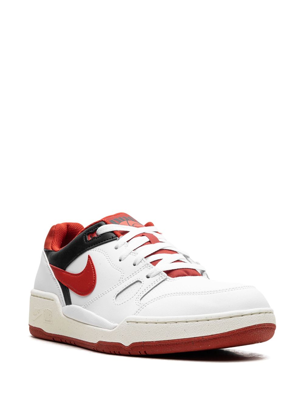 Nike Full Force Low "Mystic Red" sneakers White