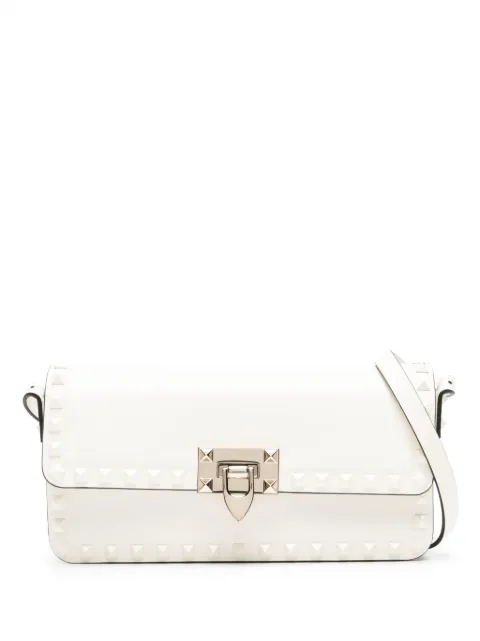 Valentino Garavani Rockstud23 East-West shoulder bag WOMEN