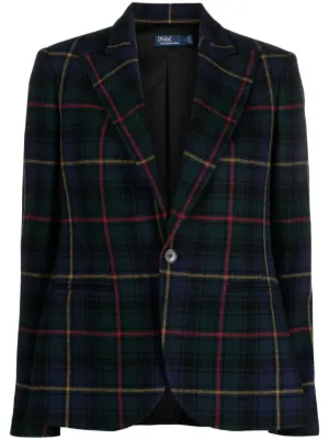 Ralph lauren women's sales blazers on sale