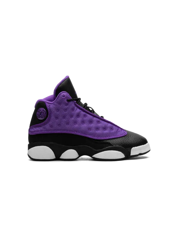 Jordans morados 2025