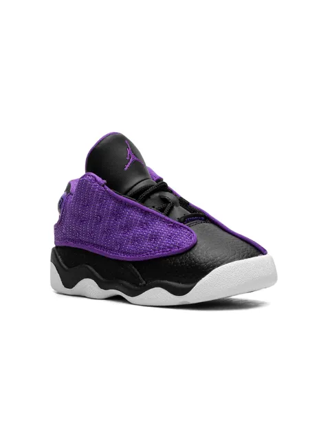 Jordan Kids Air Jordan 13 "Purple Venom" sneakers