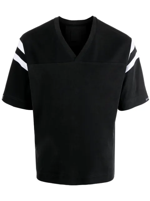 Givenchy T-shirt met V-hals