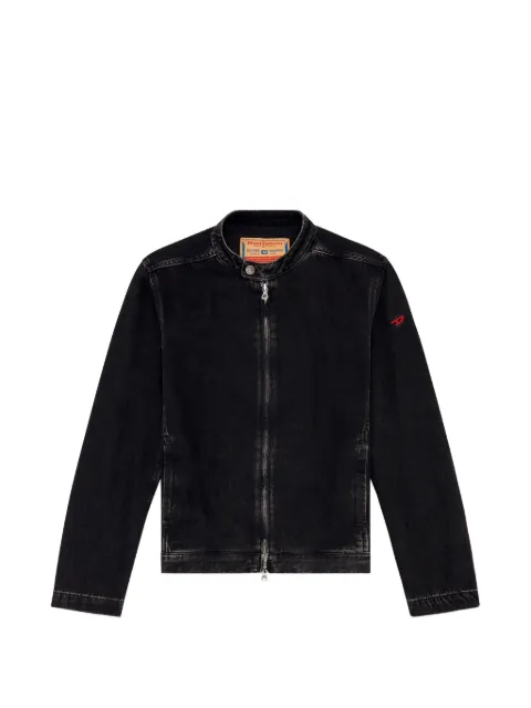 Diesel D-Glory denim moto jacket