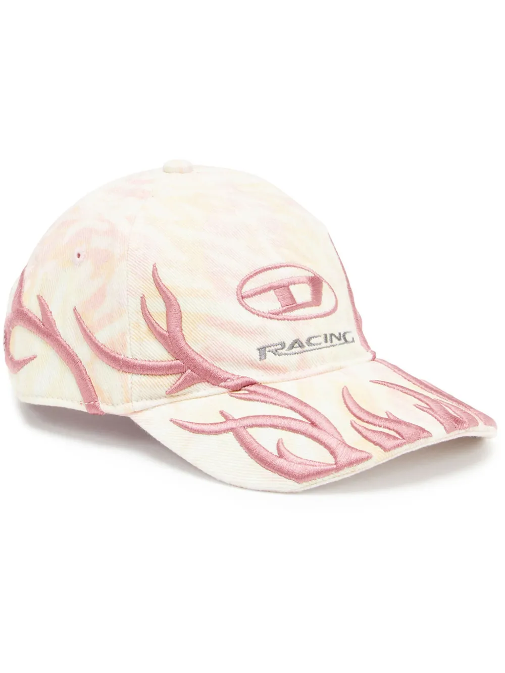 Diesel C-Aren logo-embroidered Cap - Farfetch