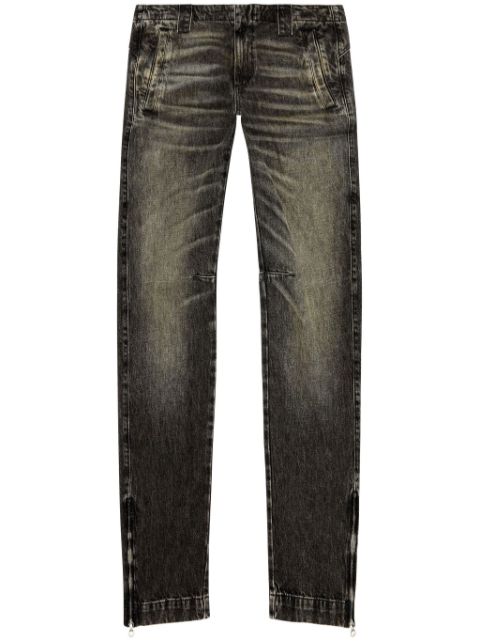 Diesel D-Gene 0GHAA straight-leg jeans Men