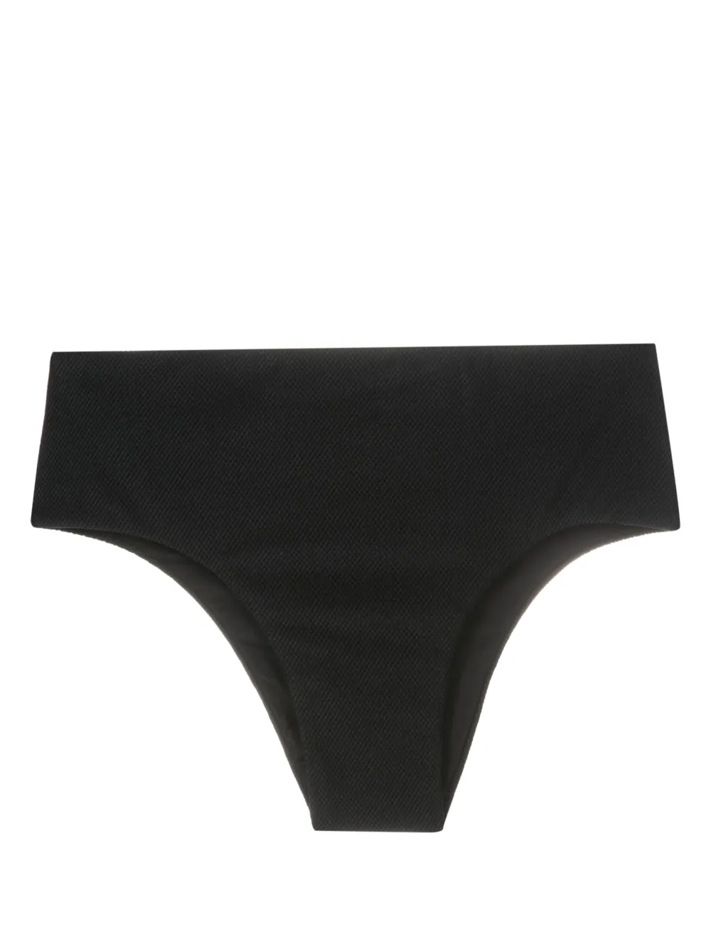 Lenny Niemeyer Basic Bikini Bottoms In Black