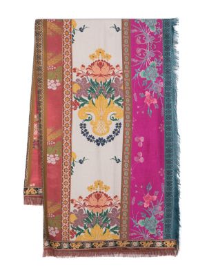 PIERRE-LOUIS MASCIA: scarf for woman - Multicolor  Pierre-Louis Mascia  scarf ALOEUWSW135X195S4 online at