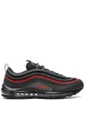 Nike Air Max 97 panelled sneakers - Black