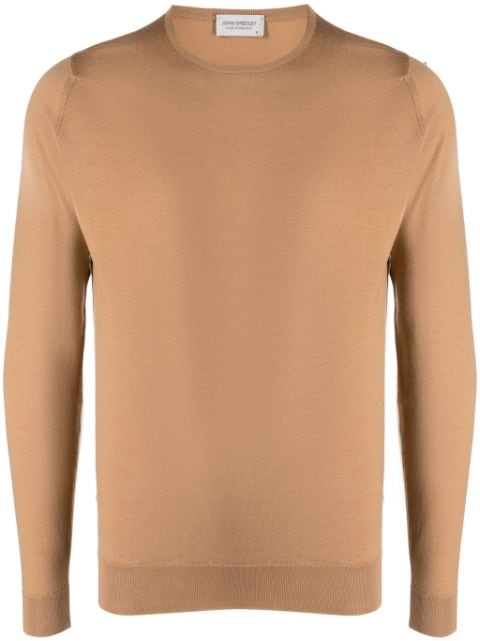 John Smedley Lundy merino-wool jumper