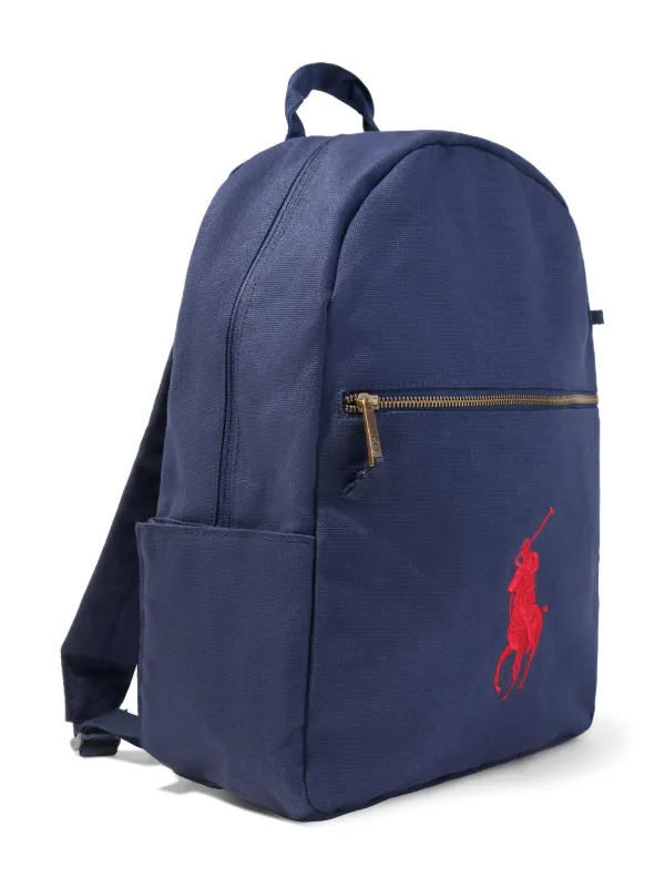 Ralph lauren kids backpack discount