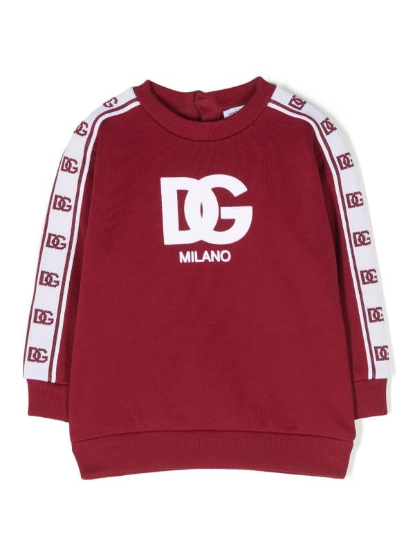 Dolce & Gabbana Kids Logo Sweatshirt