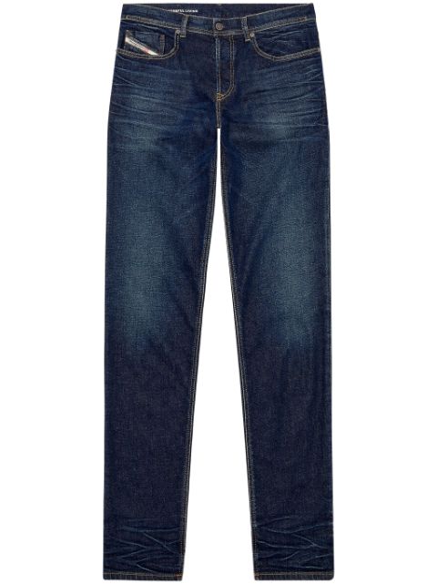 Diesel 2023 D-Finitive 09H38 tapered jeans Men