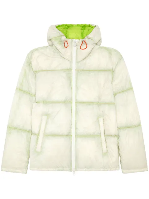 Diesel W-Baskin sheer down jacket