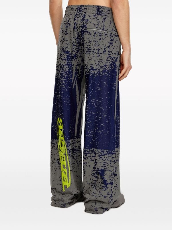 Diesel P-Soleo-Pock Track Pants - Farfetch