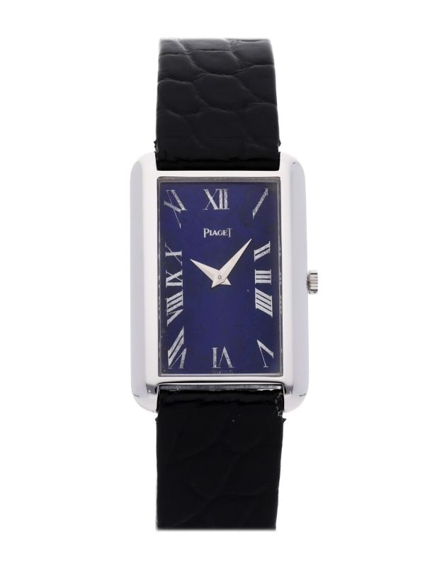 Piaget pre owned Rectangle 23mm Farfetch