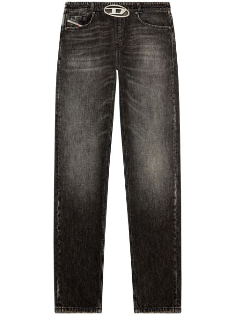 Diesel 2010 D-Macs 0JGAE straight-leg jeans Men