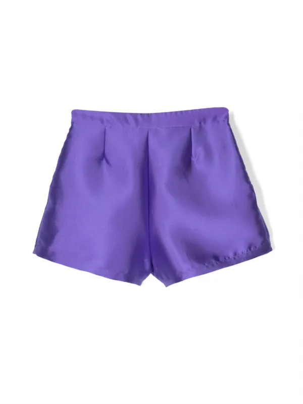 FRAY I.D｜ダブルサテンショートパンツ | Rakuten Fashion(楽天