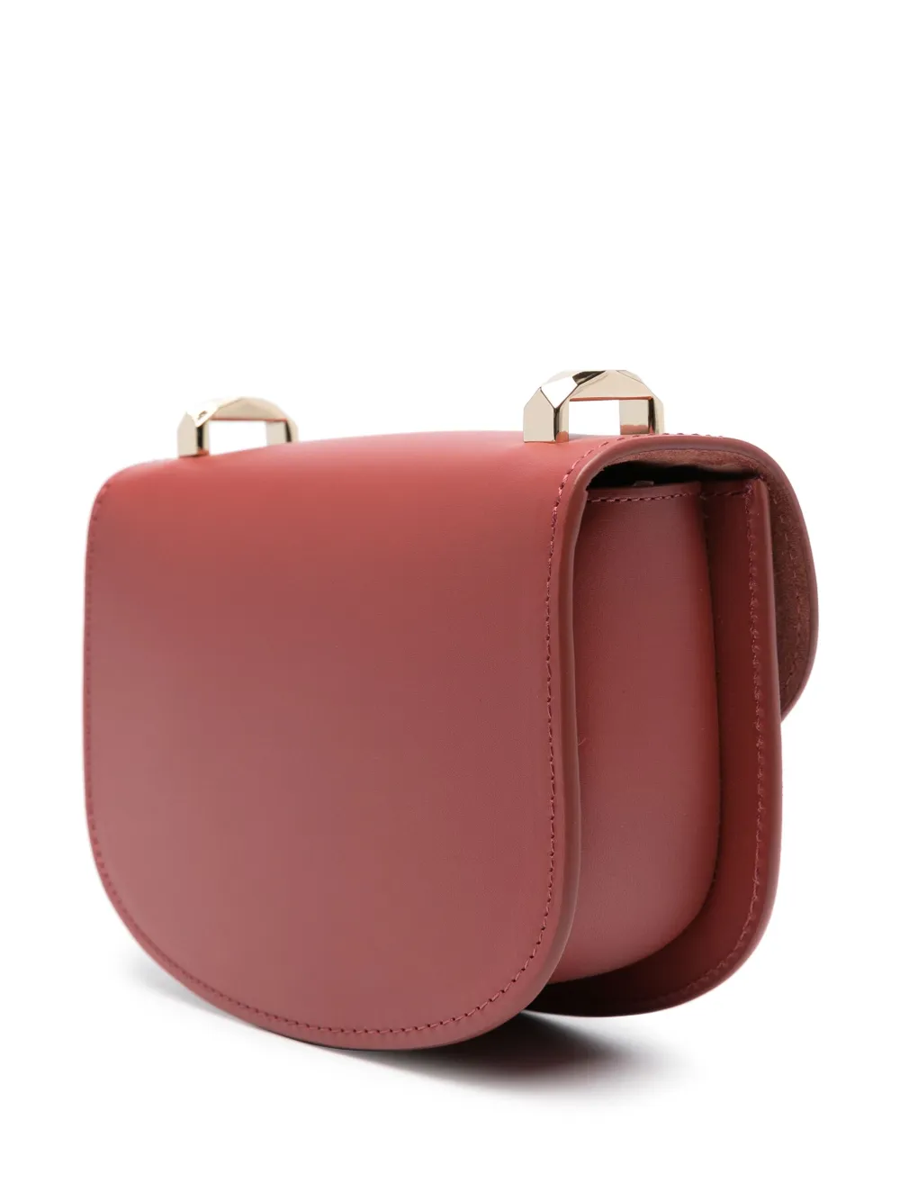 A.P.C. mini Geneve leather shoulder bag Women