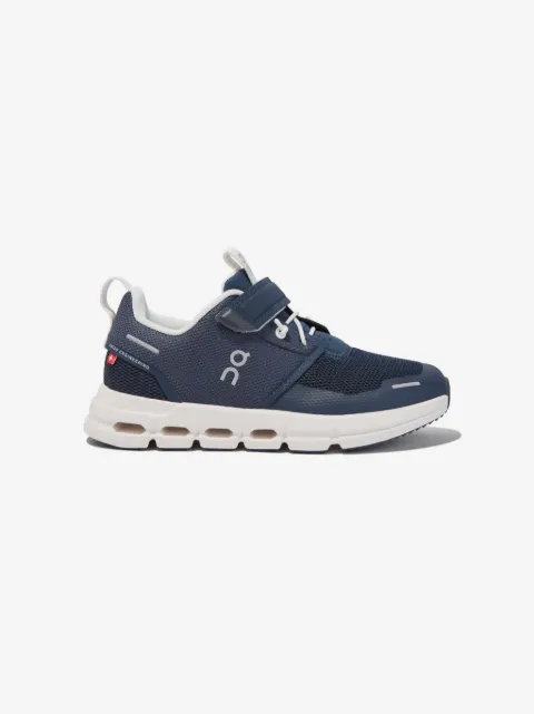 on running kids Cloud Play low-top sneakers